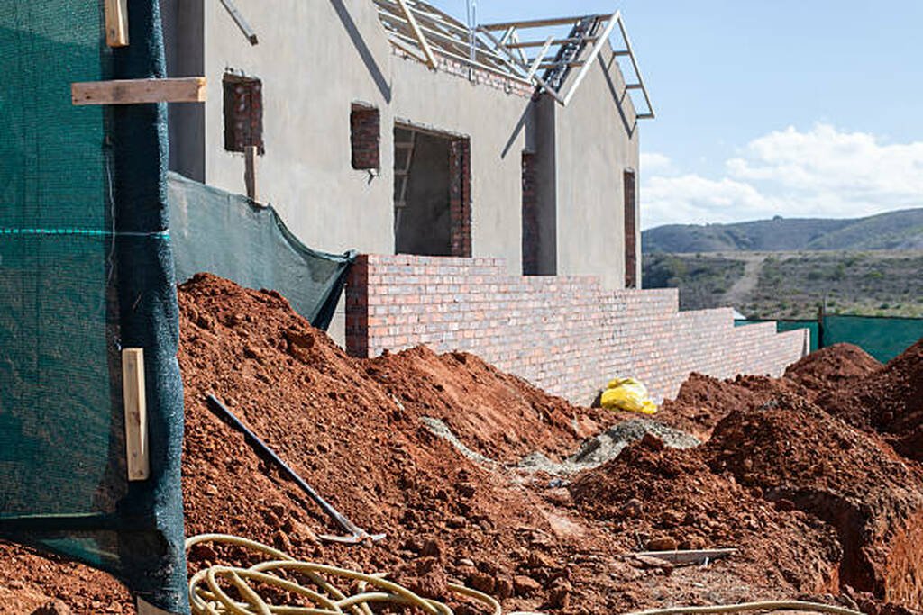 Granny flat construction Johannesburg - professional team building rental unit